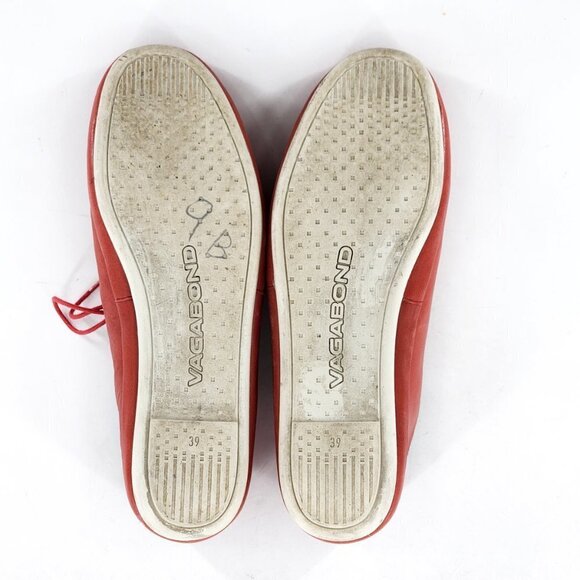 VAGABOND Leather Comfort Shoes - Picture 11 of 11